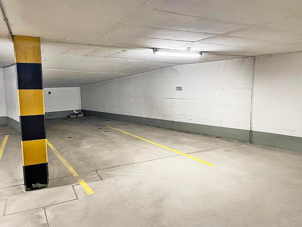 Kleines Juwel, Zentral, Mit Garage Und Pool - Cb102 Lejlighed St. Moritz Eksteriør billede