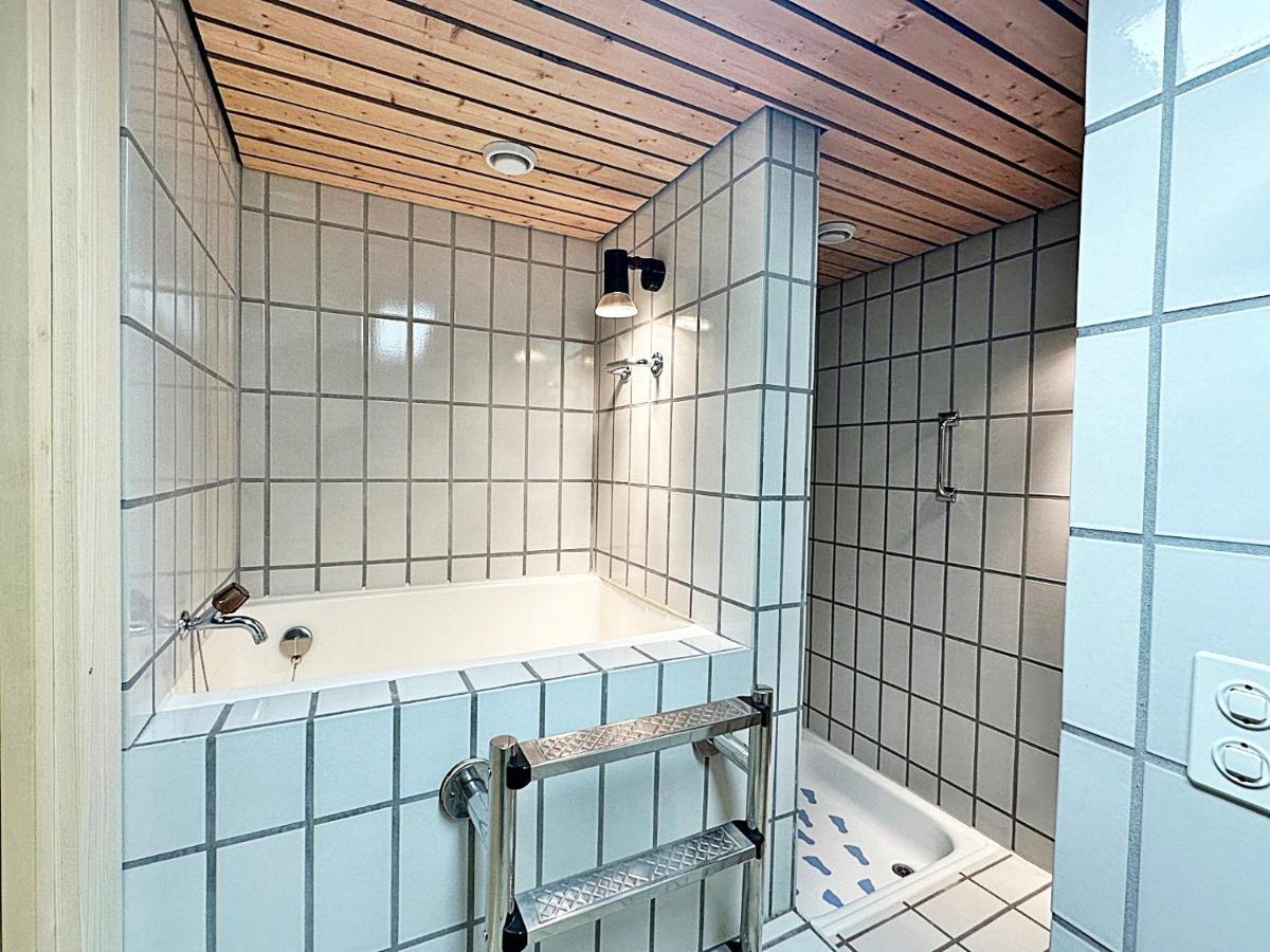 Kleines Juwel, Zentral, Mit Garage Und Pool - Cb102 Lejlighed St. Moritz Eksteriør billede